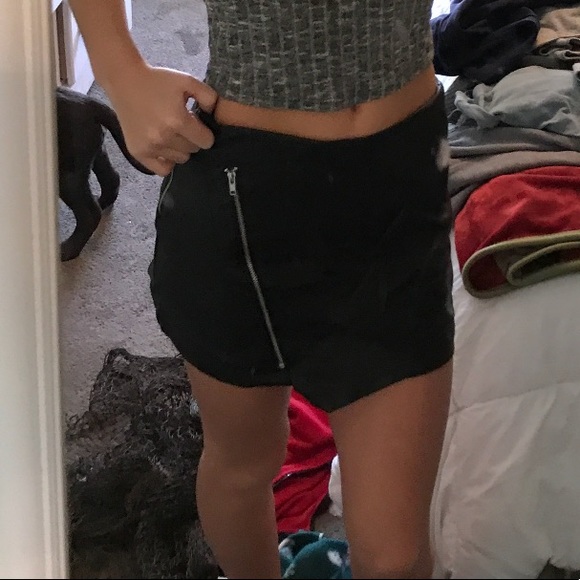 Pleather skirt - Picture 1 of 1